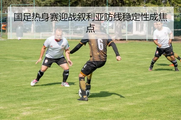 国足热身赛迎战叙利亚防线稳定性成焦点 - kaiyun